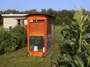 Portable Chicken Coop